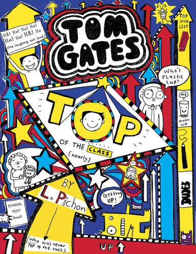 Tom Gates, Band 01: Wo ich bin, ist Chaos - aber ich kann nicht