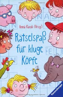 Rätselspaß für kluge Köpfe