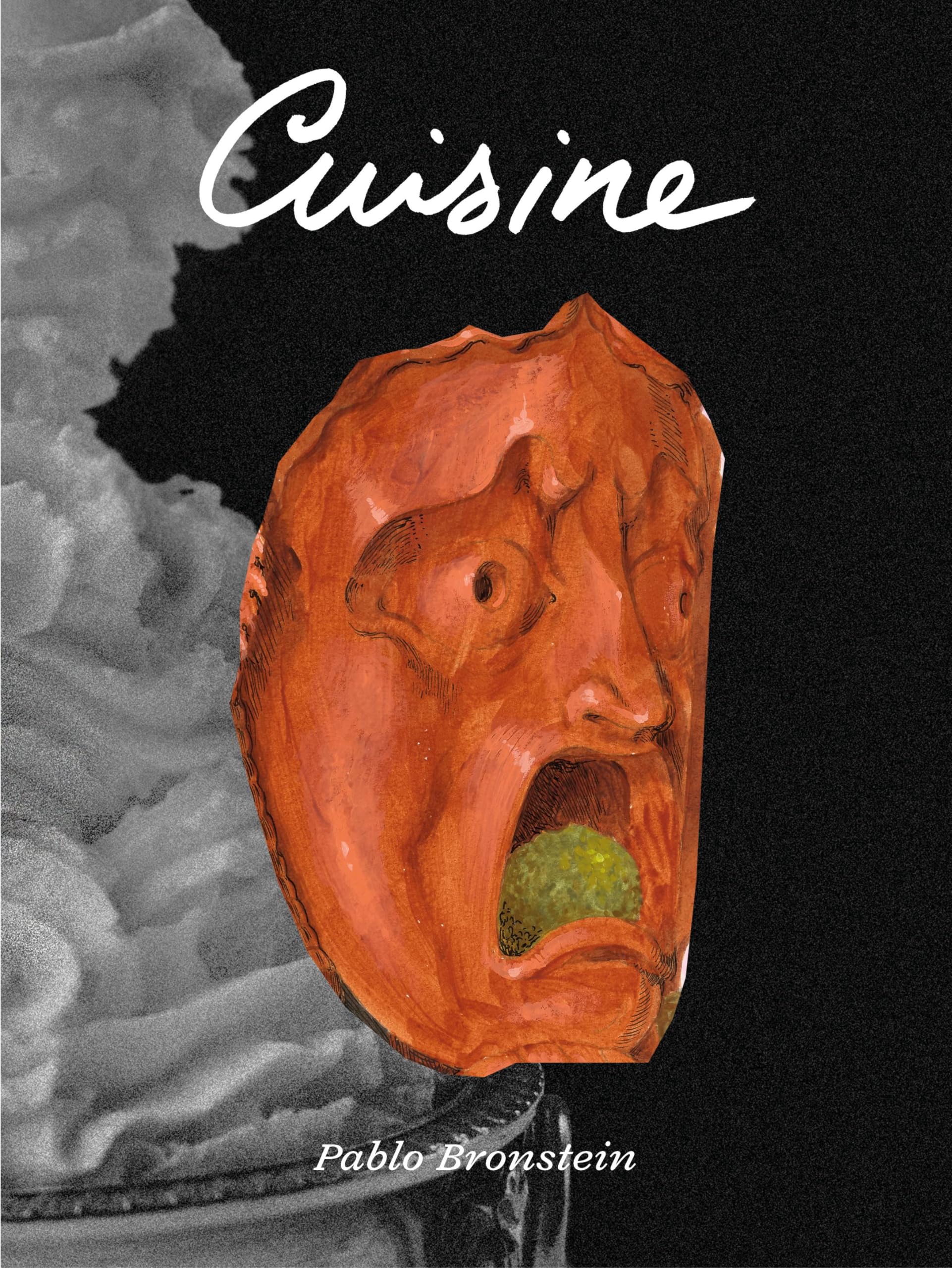 Pablo Bronstein Cuisine