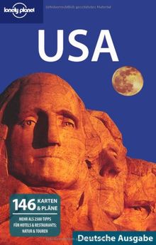 Lonely Planet Reiseführer USA