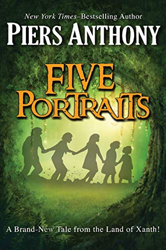 Five Portraits (Xanth, Band 39)
