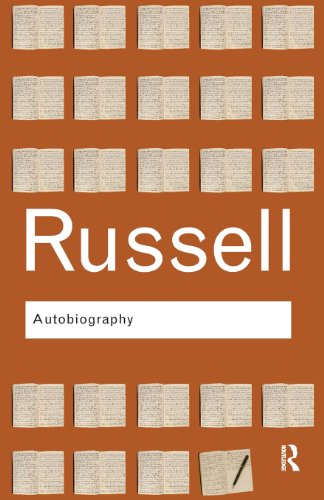 Autobiography (Routledge Classics)