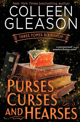 Purses, Curses & Hearses (Three Tomes Bookshop)