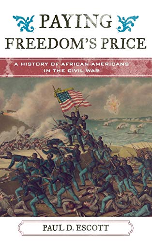 Paying Freedom's Price: A History of African Americans in the Civil War (African American History)