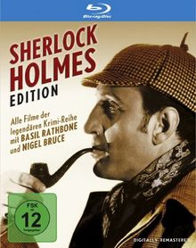 Sherlock Holmes Edition [Blu-ray] | DVD | Zustand sehr gut
