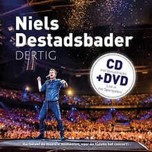 Niels Destadsbader - Dertig (Met Dvd Live In Sportpaleis