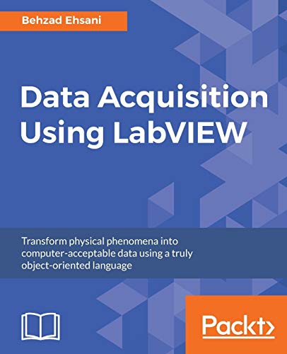 Data Acquisition Using LabVIEW (English Edition)