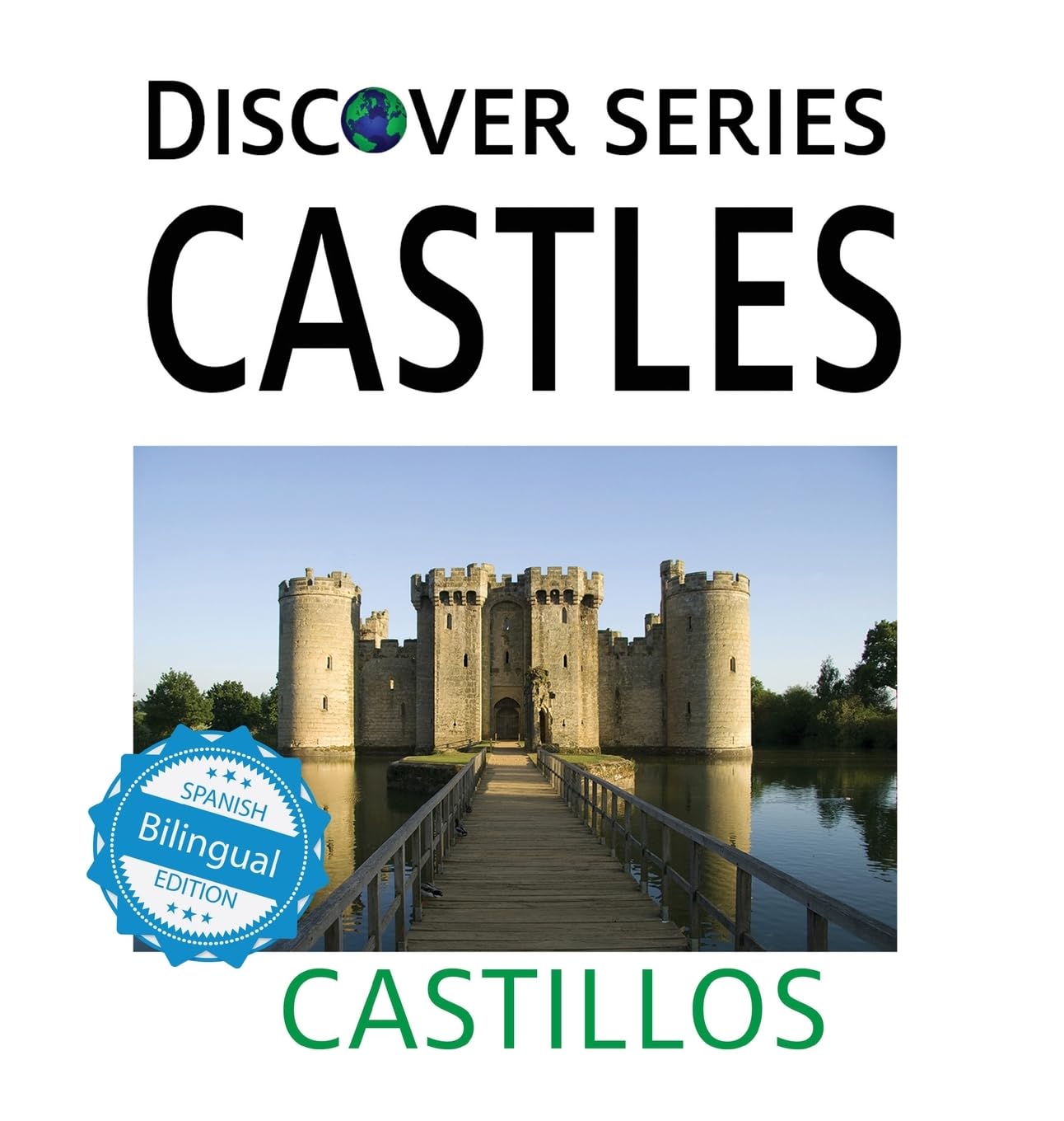 Castles / Castillos (Xist Kids Bilingual Spanish English, Band 27)