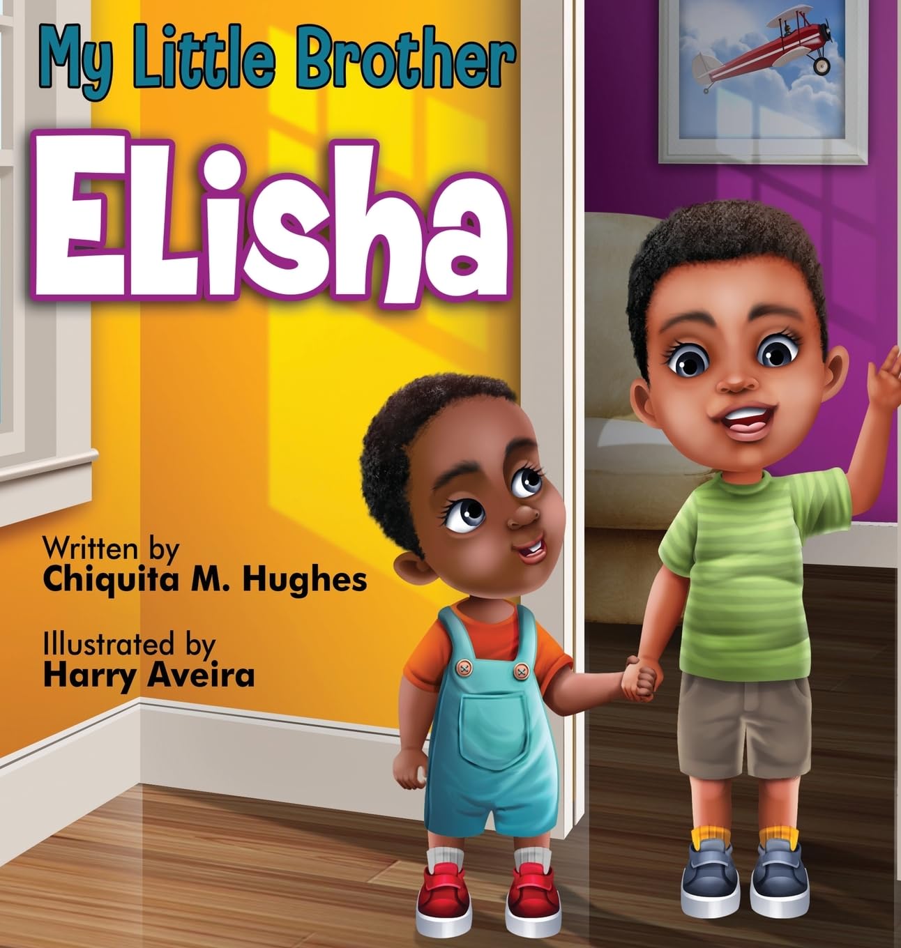 My Little Brother, Elisha