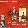 Don Quichotte-Cervantes