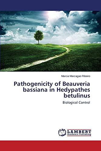 Pathogenicity of Beauveria bassiana in Hedypathes betulinus: Biologicol Control