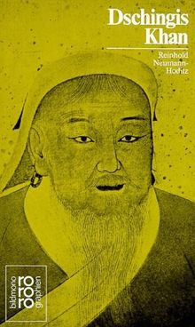 Dschingis Khan: Mit Bildern und Selbstzeugnissen von Reinhold Neumann-Hoditz | Buch | Zustand sehr gut