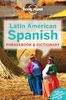 Latin American Spanish Phrasebook (Phrasebooks)