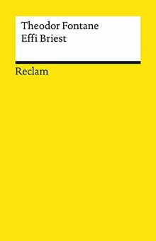 Effi Briest: Roman (Reclams Universal-Bibliothek)