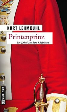 Printenprinz (Kriminalromane im GMEINER-Verlag)