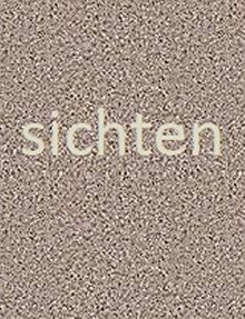 Sichten 6: Jahresausstellung des Fachbereichs Architektur der TU Darmstadt