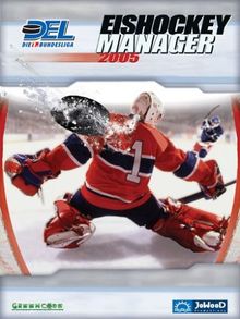 DEL Eishockey Manager 2005 [Hammerpreis]