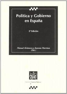 Política y gobierno en España