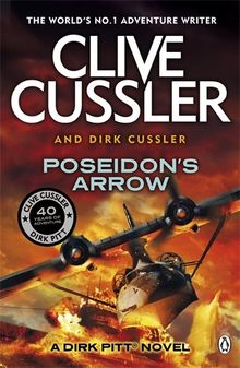 Poseidon's Arrow: Dirk Pitt #22