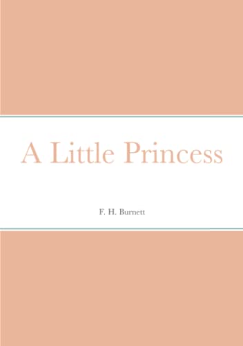 A Little Princess