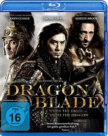 Dragon Blade [Blu-ray]