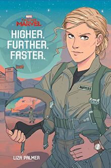 Captain Marvel: Higher, Further, Faster