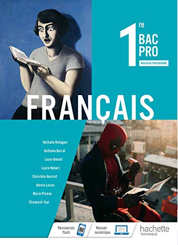 Français 1re bac pro : nouveau programme - Image 2