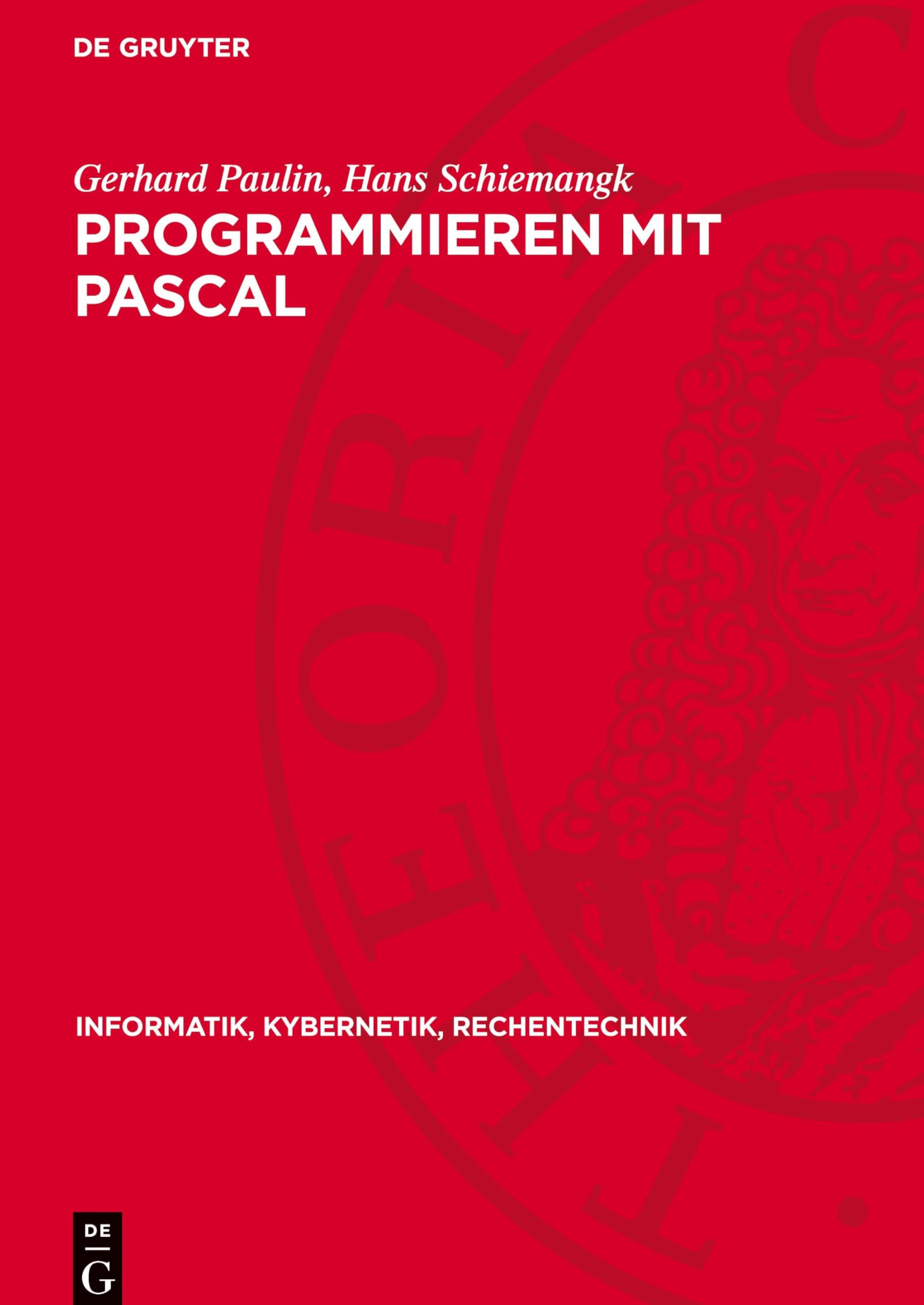 Programmieren mit PASCAL: DE