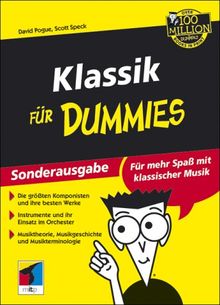 Klassik für Dummies, Sonderauflage