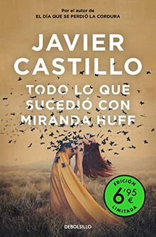 Todo lo que sucedió con Miranda Huff (edición limitada a precio especial) (CAMPAÑAS)