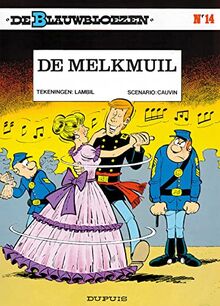 De melkmuil (De blauwbloezen, 14)