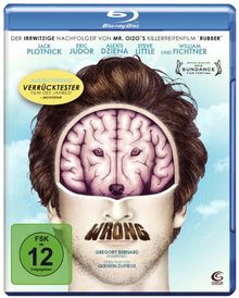 Wrong [Blu-ray]
