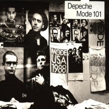 101 (Live at Pasadena 88) von Depeche Mode | CD | Zustand gut