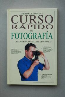 Curso rápido de fotografía.