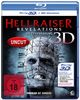 Hellraiser: Revelations - Die Offenbarung (Uncut) (inkl. 2D Version) [Blu-ray 3D]