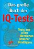 Das große Buch der IQ-Tests
