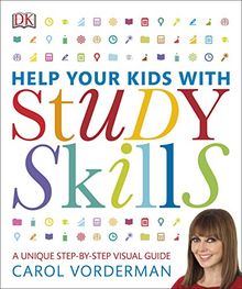 Help Your Kids with Study Skills