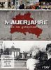 Mauerjahre - Leben im geteilten Berlin [3 DVDs]