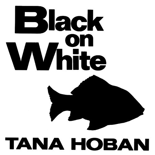 Noir sur blanc Kal idoscope von Tana Hoban