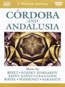 Cordoba and Andalucia [Various Artists] [Naxos DVD Travelogue: 2110345] [UK Import]