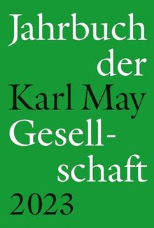 Jahrbuch der Karl-May-Gesellschaft 2023