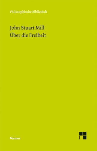 Über die Freiheit - John Stuart Mill Gebunden