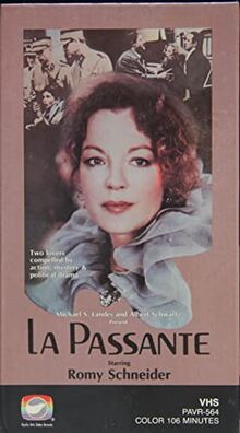 Die Spaziergängerin von Sans-Souci [VHS]