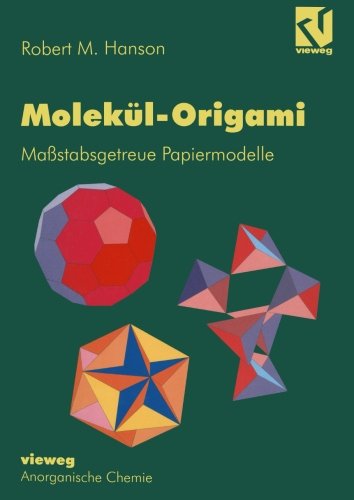 Molekül-Origami
