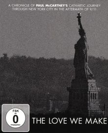 Paul McCartney - The Love We Make [Blu-ray]