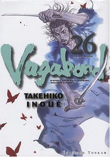 Vagabond. Vol. 26