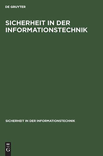 Sicherheit in der Informationstechnik: Einführung in Probleme, Konzepte und Lösungen
