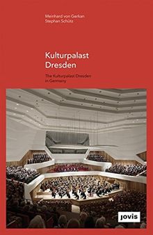 Kulturpalast Dresden (gmp focus)