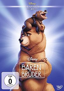 Bärenbrüder (Disney Classics) von Aaron Blaise, Bob Walker | DVD | Zustand akzeptabel