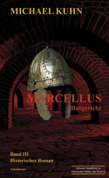 Marcellus - Blutgericht: Band 3